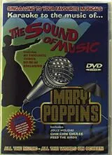 Karaoke To The Sound Of Music & Mary Poppins DVD