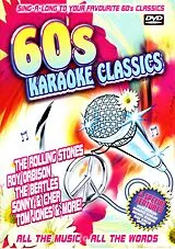 60s karaoke Classics DVD