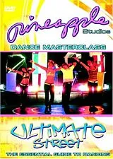 Pineapple Studios: Dance - Ultimate Street DVD