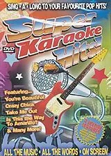 Super Karaoke Hits DVD