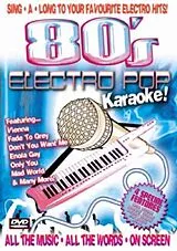 80s Electro Pop DVD