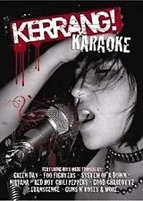 Kerrang! Karaoke DVD