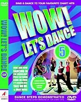 Wow! Lets Dance Vol 5 (2006 Edition) DVD