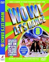 Wow! Lets Dance Vol 8 (2006 Edition) DVD