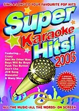 Super Karaoke Hits 2006 DVD