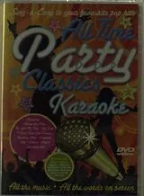 All Time Party Classics Karaoke DVD