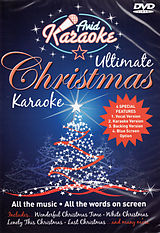 Ultimate Christmas Karaoke DVD
