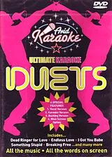 Ultimate Karaoke Duets DVD