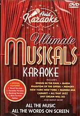 Ultimate Karaoke Musicals DVD