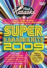 Super Karaoke Hits 2009 DVD