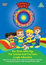Tumble Tots Fun Adventures DVD