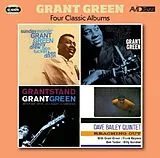 Grant Green CD Four Classsic Albums