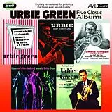 Urbie Green CD Four Classic Albums
