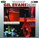 Gil Evans CD Four Classic Albums