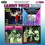 Sammy Price CD Three Classic Albums Plus