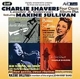 Charlie: Sullivan,Max Shavers CD Four Classic Albums Plus