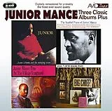 Junior Mance CD Three Classic Albums Plus