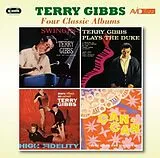 Terry Gibbs CD Four Classsic Albums