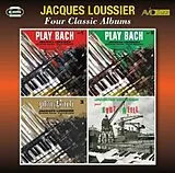 Jacques Loussier CD Four Classic Albums