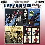 Jimmy Giuffre CD 3 Classic Albums Plus