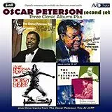 Oscar Peterson CD Three Classic Albums Plus