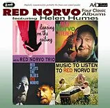 Red Norvo & Helen Humes CD 4 Classic Albums