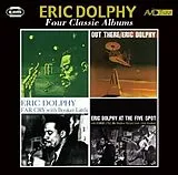 Eric Dolphy CD Dolphy - Four Classic Albums