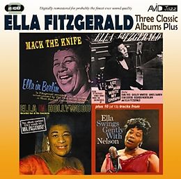 Ella Fitzgerald CD Classic Albums
