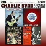 Charlie Byrd CD 4 Classic Albums Plus