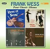 Frank Wess CD 4 Classic Albums Plus