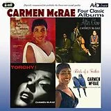 Carmen McRae CD Four Classic Albums