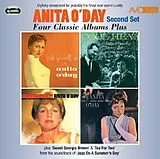 Anita O'Day CD Four Classic Albums Plus