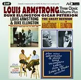 Louis Armstrong, Du Ellington CD Armstrong - Three Classic Alb.duke; Peters