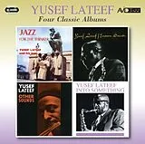 Yusef Lateef CD Four Classic Albums