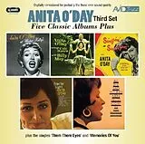 Anita O'Day CD Five Classical Albums Plus