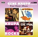 Gene Krupa CD Four Classic Albums