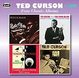 Ted Curson CD Curson - Four Classic Albums