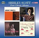 Shirley Scott CD Scott - Four Classic Albums