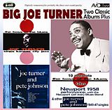 Big Joe Turner CD Two Classic Albums Plus