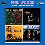 Phil Woods CD 4 Classic Albums