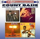 Count Basie CD 4 Classic Albums Plus