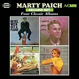 Marty Paich CD Four Classic Albums 2