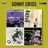 Sonny Criss CD Four Classic Albums