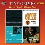 Tiny Grimes CD Three Classic Albums Plus