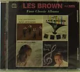Les Brown CD Four Classic Albums