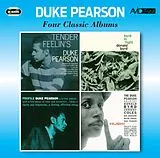 Duke Pearson CD Four Classic Albums