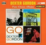 Dexter Gordon CD Four Classic Albums