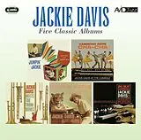 Jackie Davis CD 5 Classic Albums