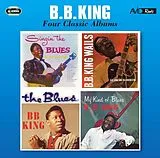 B.B. King CD 4 Classic Albums