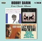Bobby Darin CD 4 Classic Albums